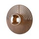 Lampa ścienna LUNAR WOOD 300 11014 TK Lighting