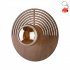 Lampa ścienna LUNAR WOOD 300 11014 TK Lighting