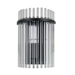 Lampa ścienna MERTO WL-40930-1A-BK Italux