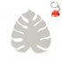 Lampa ścienna MONSTERA BEIGE 5946 TK Lighting