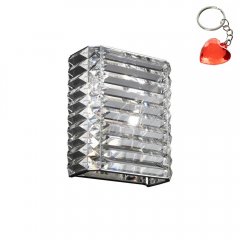 Lampa ścienna Monti W0294-02H-B5AC Italux