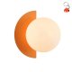 Lampa ścienna NAUTI WL-37482-OR Italux