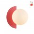 Lampa ścienna NAUTI WL-37482-ROSE Italux