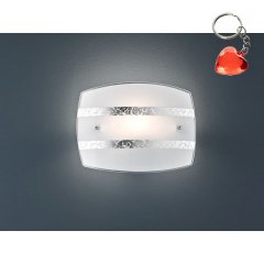 Lampa ścienna NIKOSIA 208700189 Trio