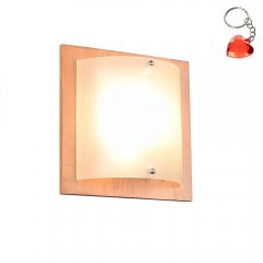 Lampa ścienna PALI 212600130 Trio