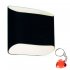 Lampa ścienna Pancake AZ0112 Azzardo