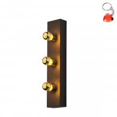 Lampa ścienna PHOENIX MZ5019 Milagro