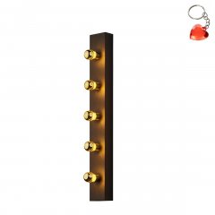 Lampa ścienna PHOENIX MZ5020 Milagro