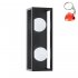 Lampa ścienna PIRO MB3115-2-3BT Zuma Line
