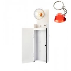 Lampa ścienna półka COMBO 107064 Markslojd