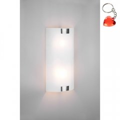 Lampa ścienna PURA 212700207 Trio