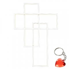 Lampa ścienna Quadratus AZ2993 Azzardo