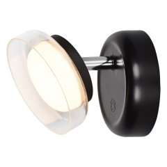 Lampa ścienna reflektor spot z włącznikiem LED 2W JAVI 71272 Rabalux