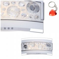 Lampa ścienna Regi W29396-1A Italux