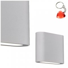 Lampa ścienna Ricky MB2020S Italux
