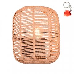 Lampa ścienna RUNA 203000132 Trio