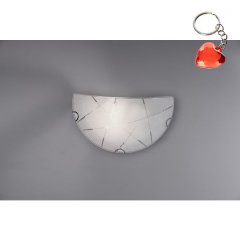 Lampa ścienna SANDRINA 201200100 Trio