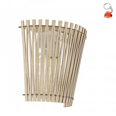 Lampa ścienna SENDERO 96195 Eglo
