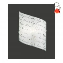 Lampa ścienna SIGNA 202500101 Trio