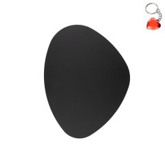 Lampa ścienna STONE BLACK 10632 TK Lighting