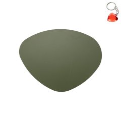 Lampa ścienna STONE GREEN 10706 TK Lighting