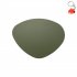 Lampa ścienna STONE GREEN 10706 TK Lighting