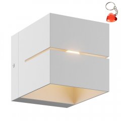 Lampa ścienna TRANSFER WL 2 91066-N Zuma Line