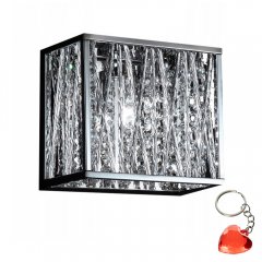 Lampa ścienna Vanessa W0282-01S-B5QL Italux