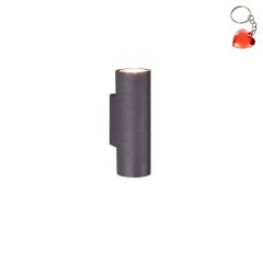 Lampa ścienna VANTOS DL232212400 Trio