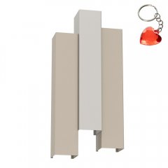 Lampa ścienna WALL 300 Luminex