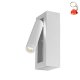 Lampa ścienna z reflektorkiem LED 4W GELLO 71286 Rabalux