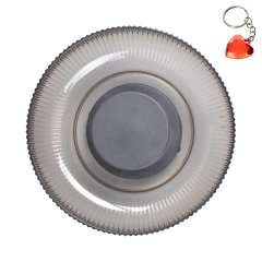 Lampa ścienno-sufitowa LED 8W PASSO WL-36482-GR Italux