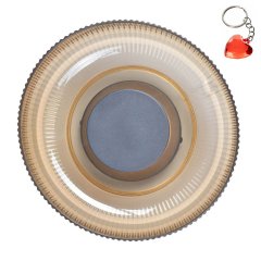 Lampa ścienno-sufitowa LED 8W PASSO WL-36482-YLL Italux