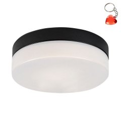 Lampa sufitowo-ścienna łazienkowa LED 15W GAELO 75025 Rabalux