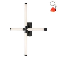 Lampa sufitowo-ścienna łazienkowa LED 16W TILORA 75046 Rabalux