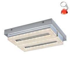 Lampa sufitowo-ścienna łazienkowa LED 24W BLAS 75020 Rabalux