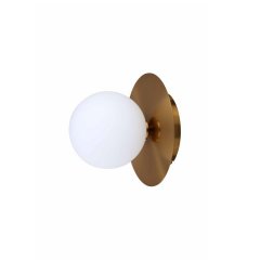 Lampa sufitowo-ścienna Roma złoty LP-1345 / 1W GD Light Prestige