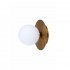 Lampa sufitowo-ścienna Roma złoty LP-1345/1W GD Light Prestige
