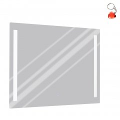 Lustro LED 2x5,1W BUENAVISTA 99773 Eglo