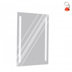 Lustro LED 2x6,1W BUENAVISTA 99772 Eglo