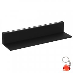 Metalowa półka ścienna SHELF 296 Luminex