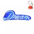 Neon LED napis DREAM FM-WN37 Zuma Line