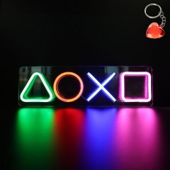Neon LED przyciski pada GMAEPAD BUTTONS FM-WN88 Zuma Line