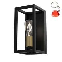 Prostokątna lampa ścienna FRAME 4413 Luminex