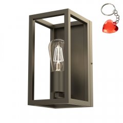 Prostokątna lampa ścienna FRAME 4419 Luminex