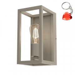 Prostokątna lampa ścienna FRAME 4425 Luminex