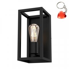 Prostokątna lampa ścienna FRAME 6692 Luminex