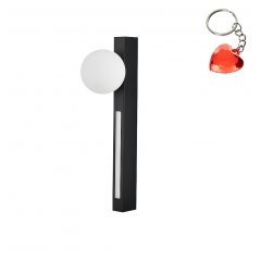 Lampa ścienna LED 6W + 1xG9 LUND W231102-1 Zuma Line