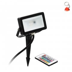 Naświetlacz dogruntowy LED 10W 3000K FAEDO 4 98185 Eglo