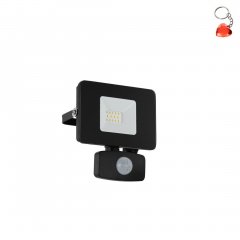 Naświetlacz LED 10W 5000K z czujnikiem FADEO 3 97459 Eglo